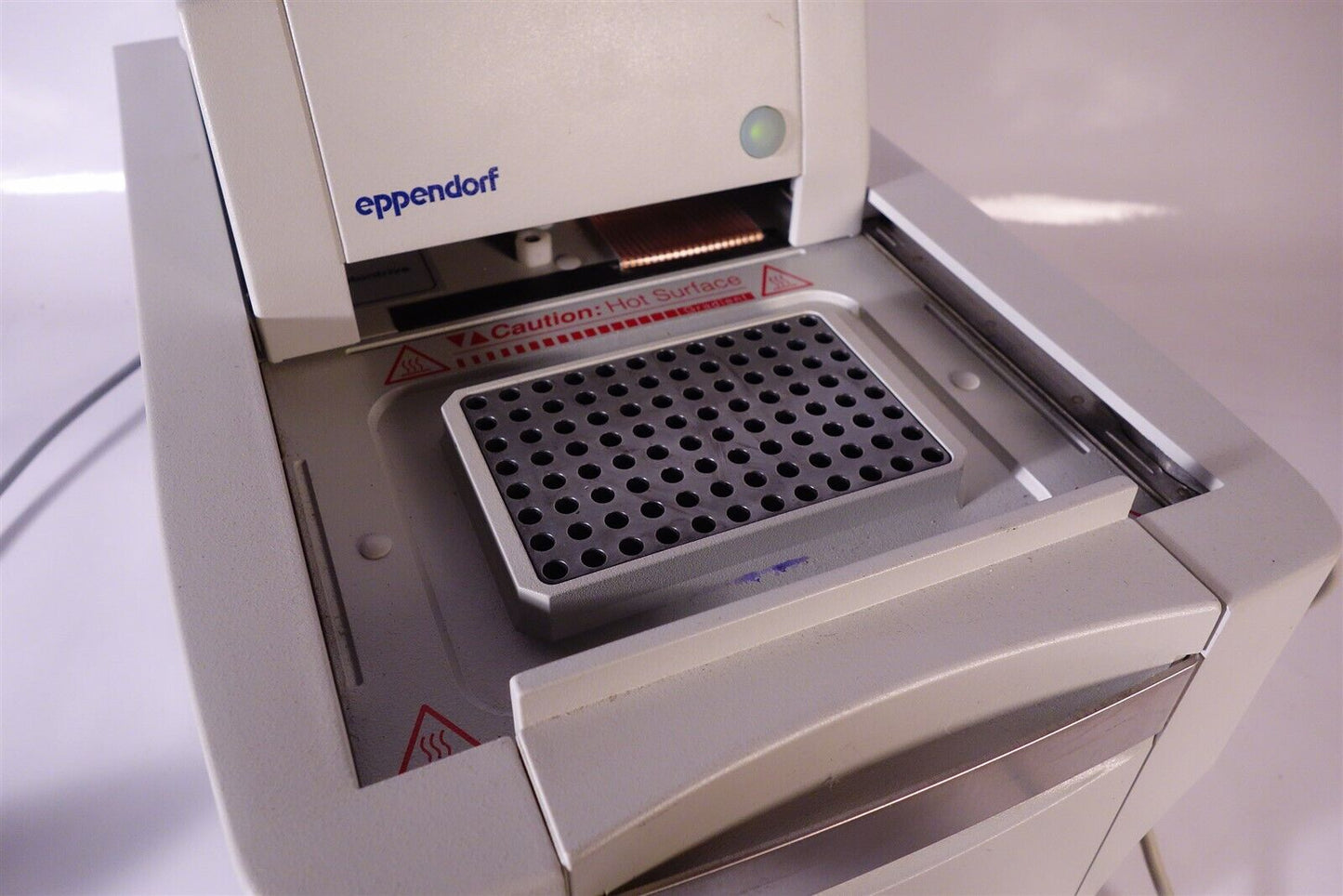 Eppendorf 5345 MasterCycler EPGradient S
