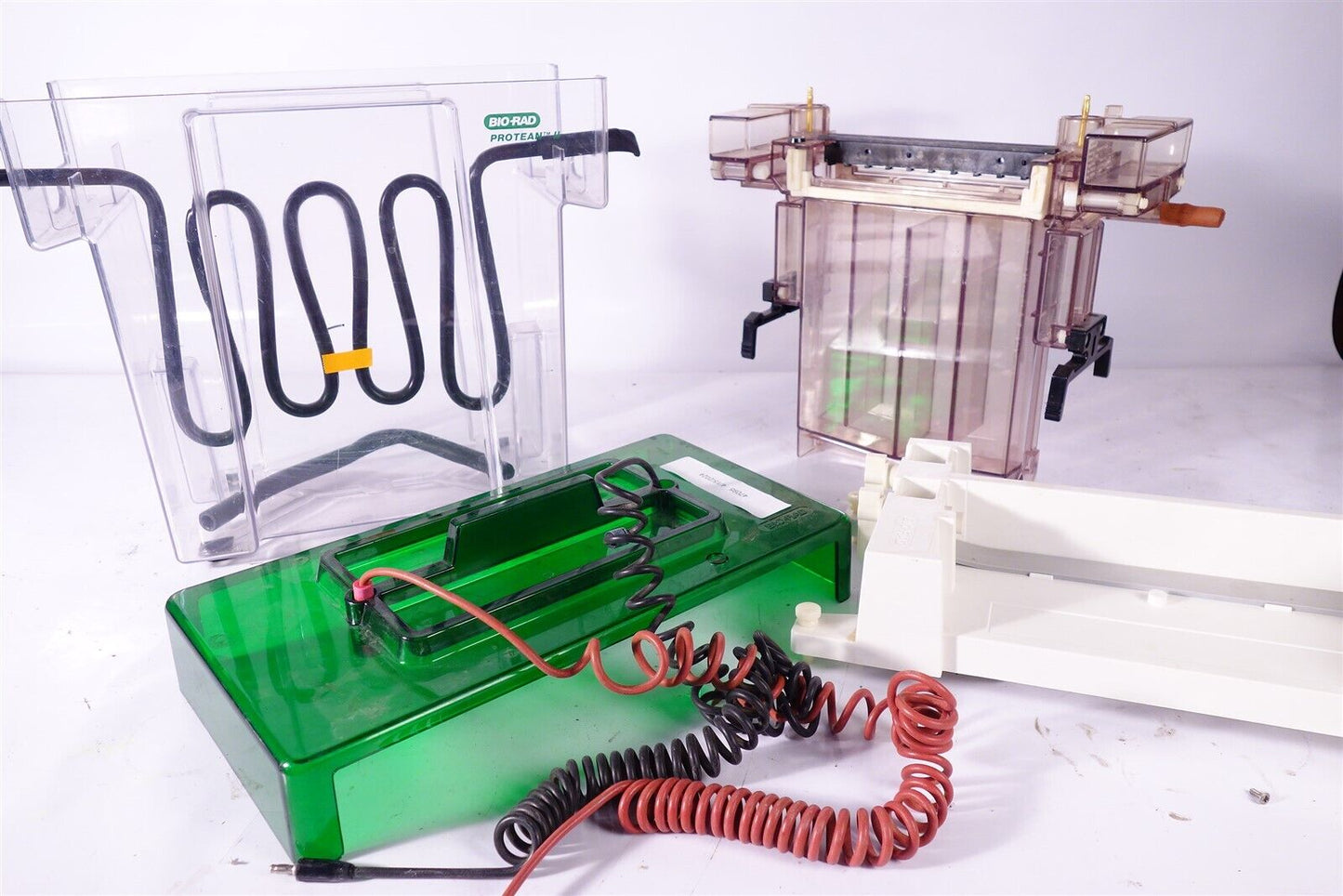 BIO-RAD PROTEAN II TRANS-BLOT CELL + Accessories
