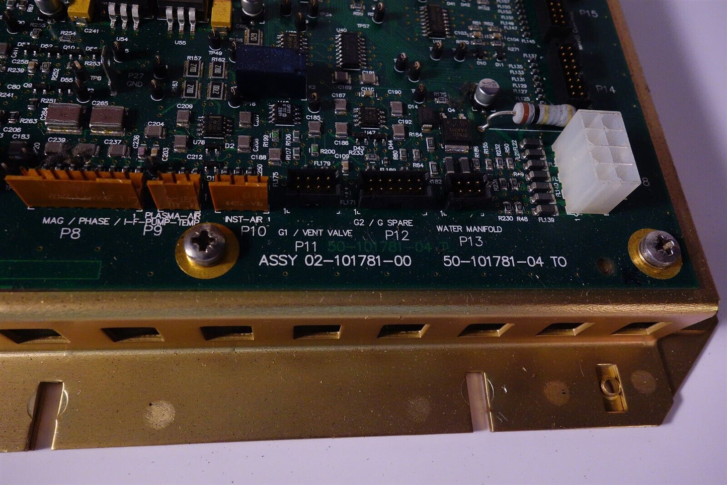 Varian P11 02-101781-00 50-101781-04 Varian 820-MS ICP Mass Spectrometer