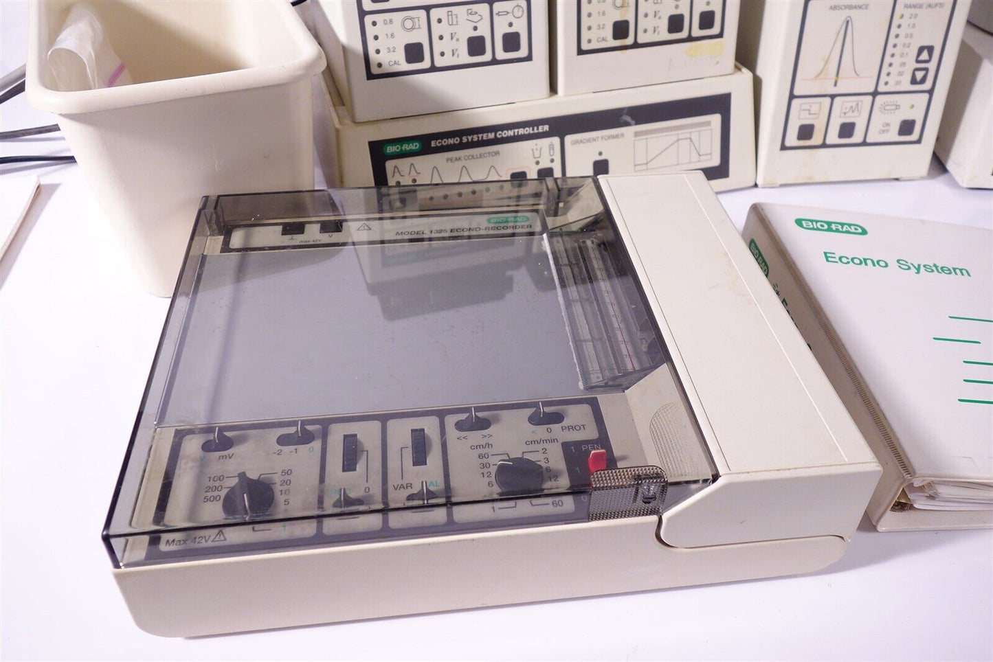 BIO-RAD ECONO FPLC SYSTEM