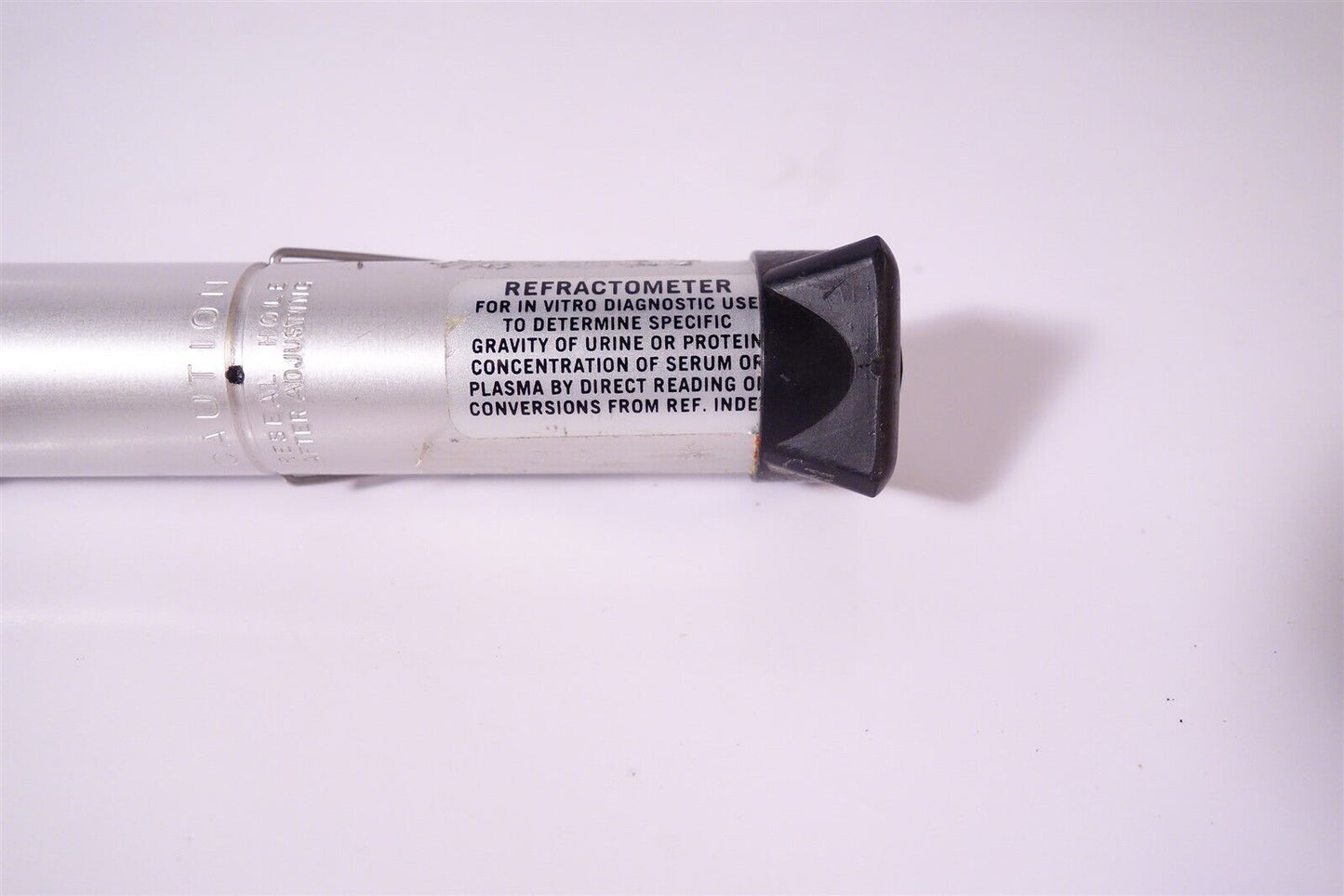 AO TS Refractometer - Hand American Optical
