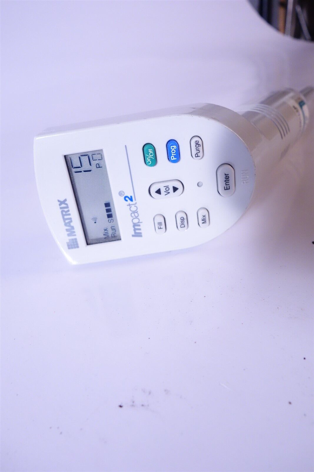 Thermo Scientific Matrix Impact2 Pipette 250ul Marked - Fail To Operate