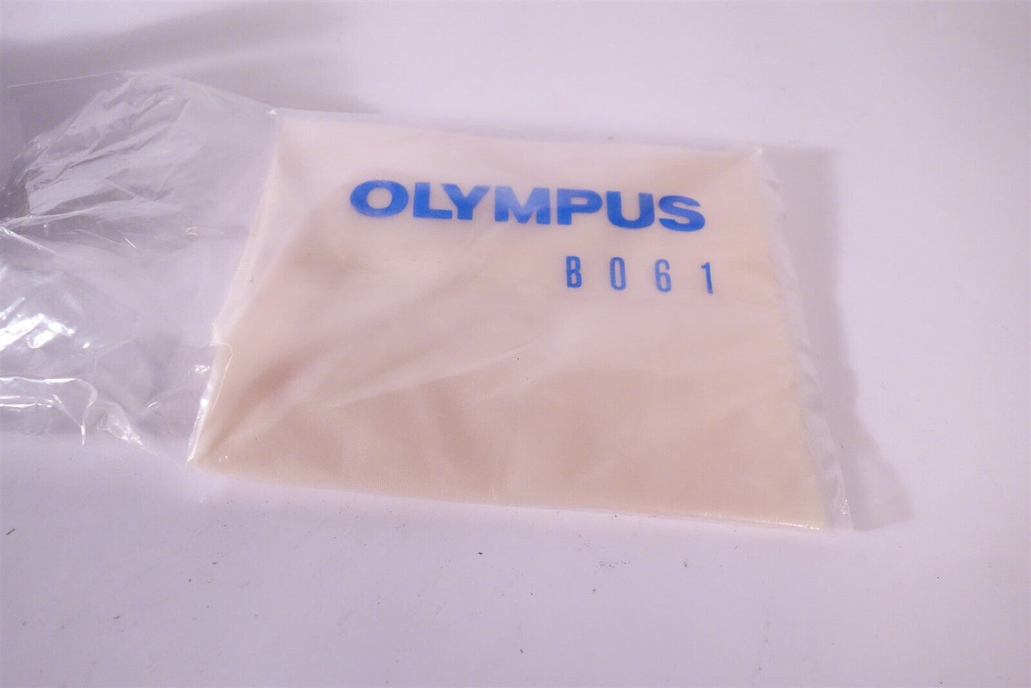 Lot / Box of Olympus Microscope Accessories + Dust Cover