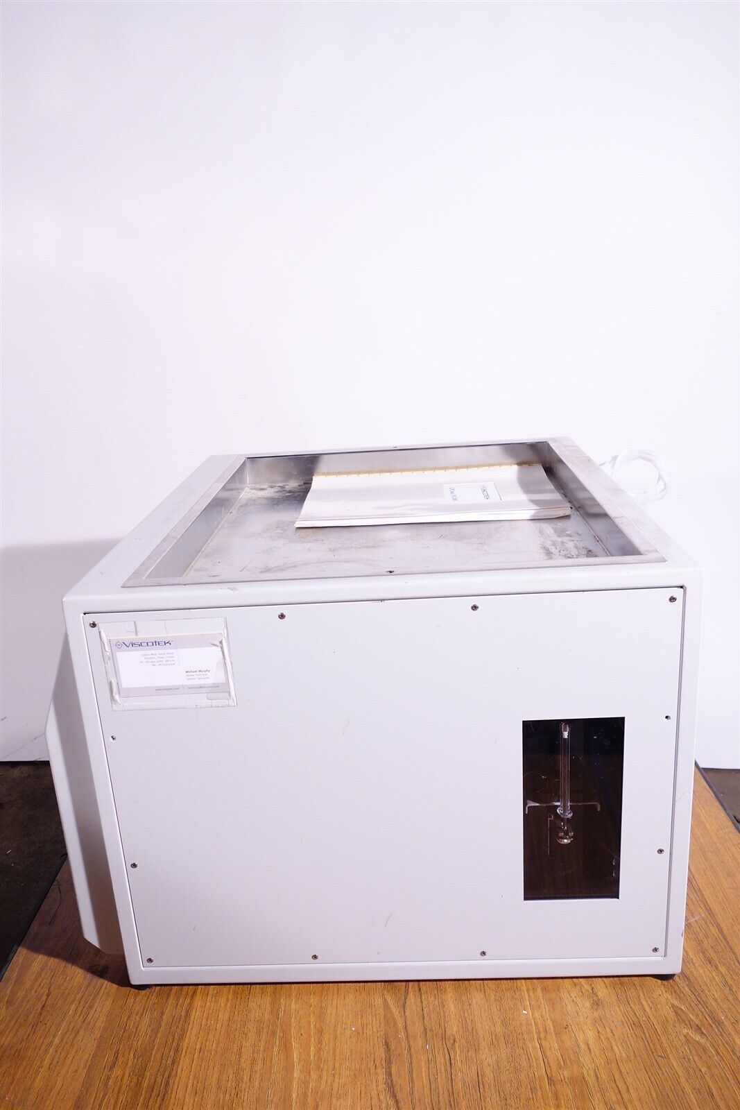 Viscotek VE2001 GPCMax GPC Solvent / Sample Module