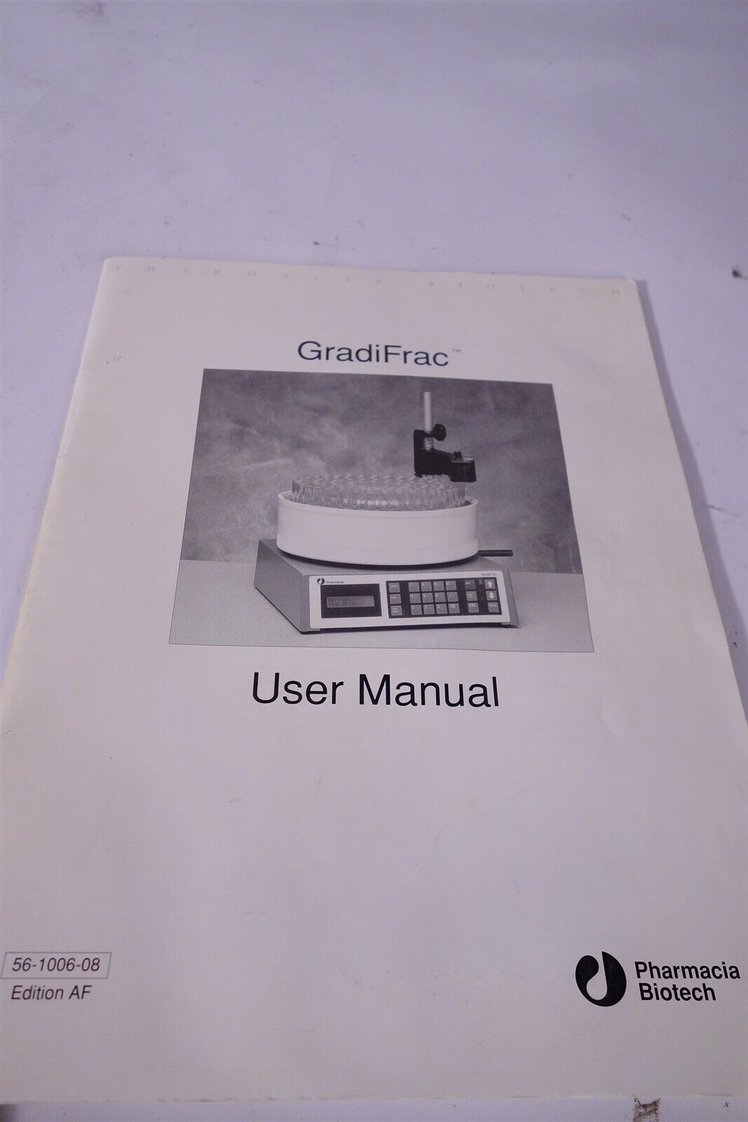 Pharmacia Fraction Collector LKB Frac-100 Tested, Working