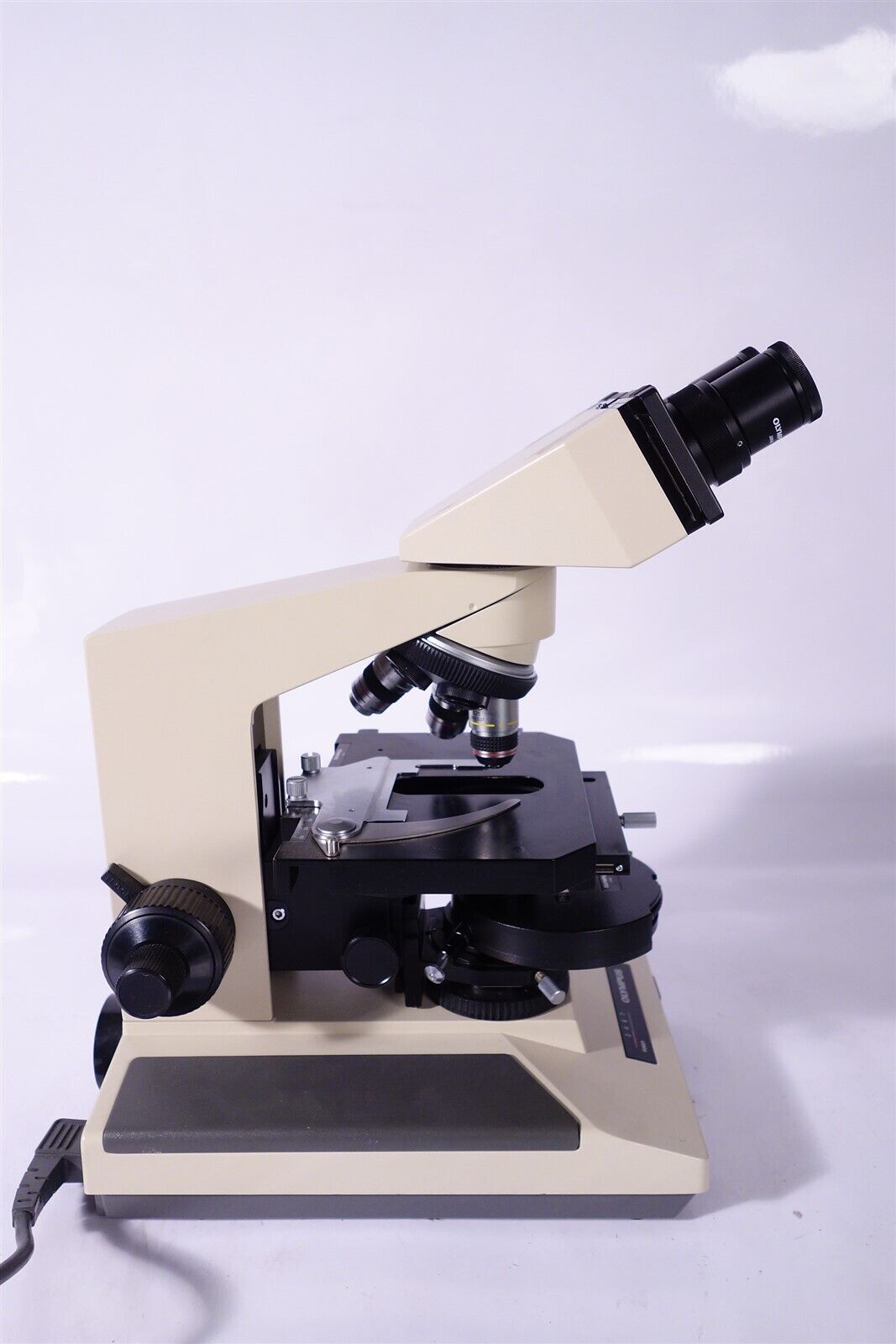 Olympus BH2 BHTU Complete Phase Contrast Setup. Excellent - Serviced