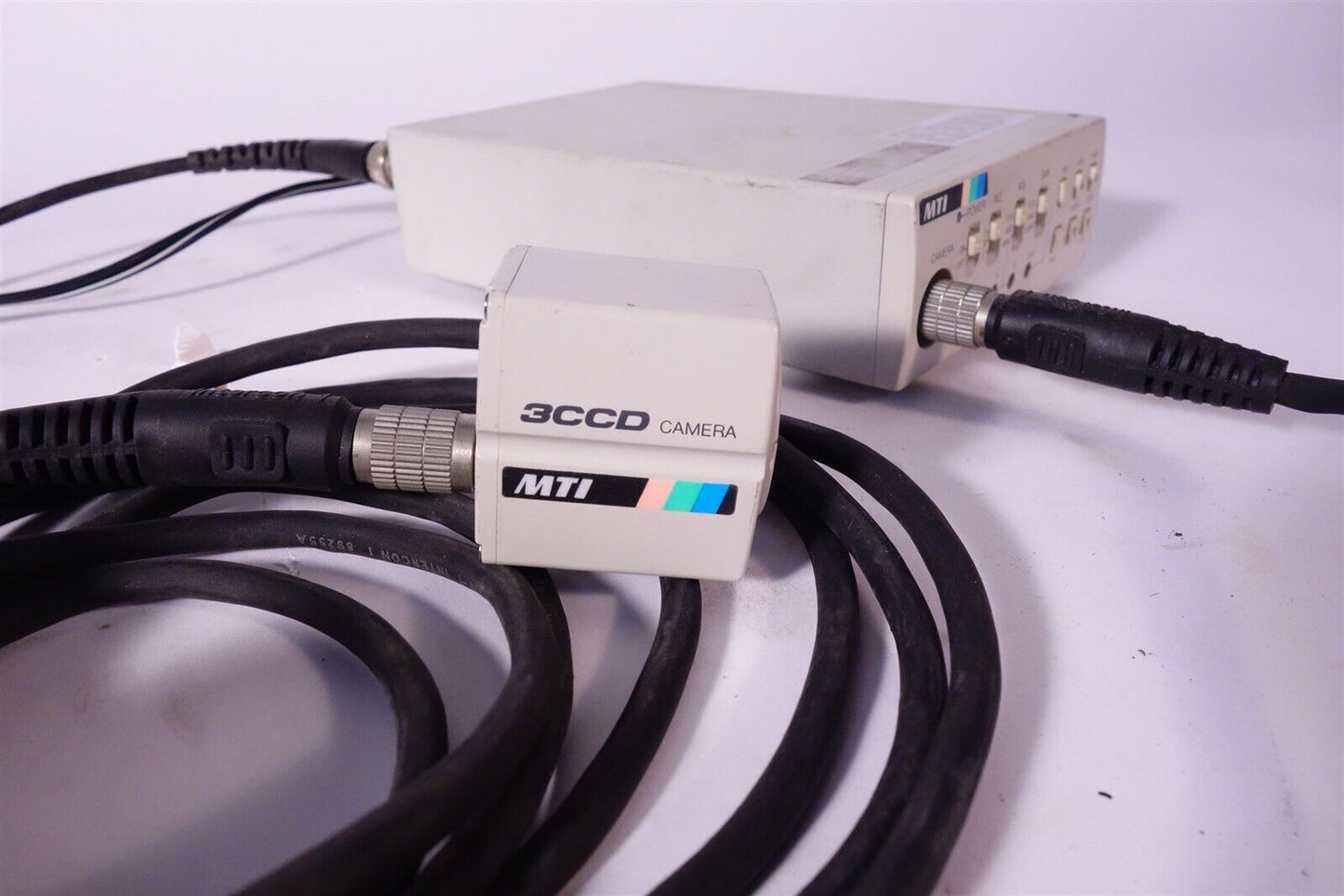 Dage MTI DC330 Camera + Controller