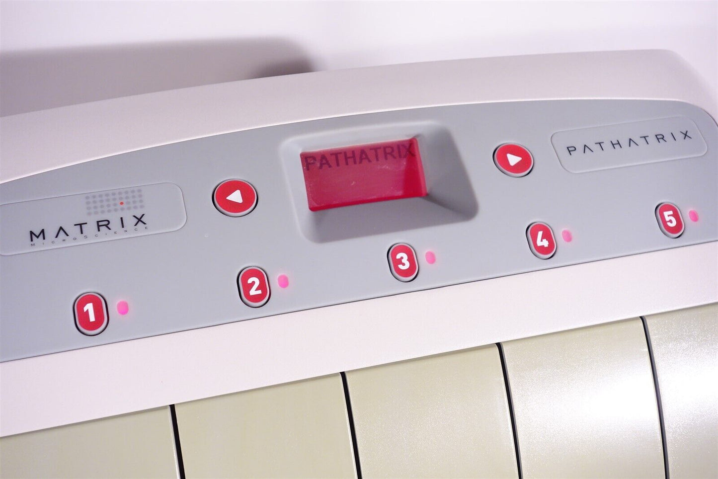 Matrix Microscience Pathatrix KSKP-1 Pathogen Testing +Accessories +Consumables