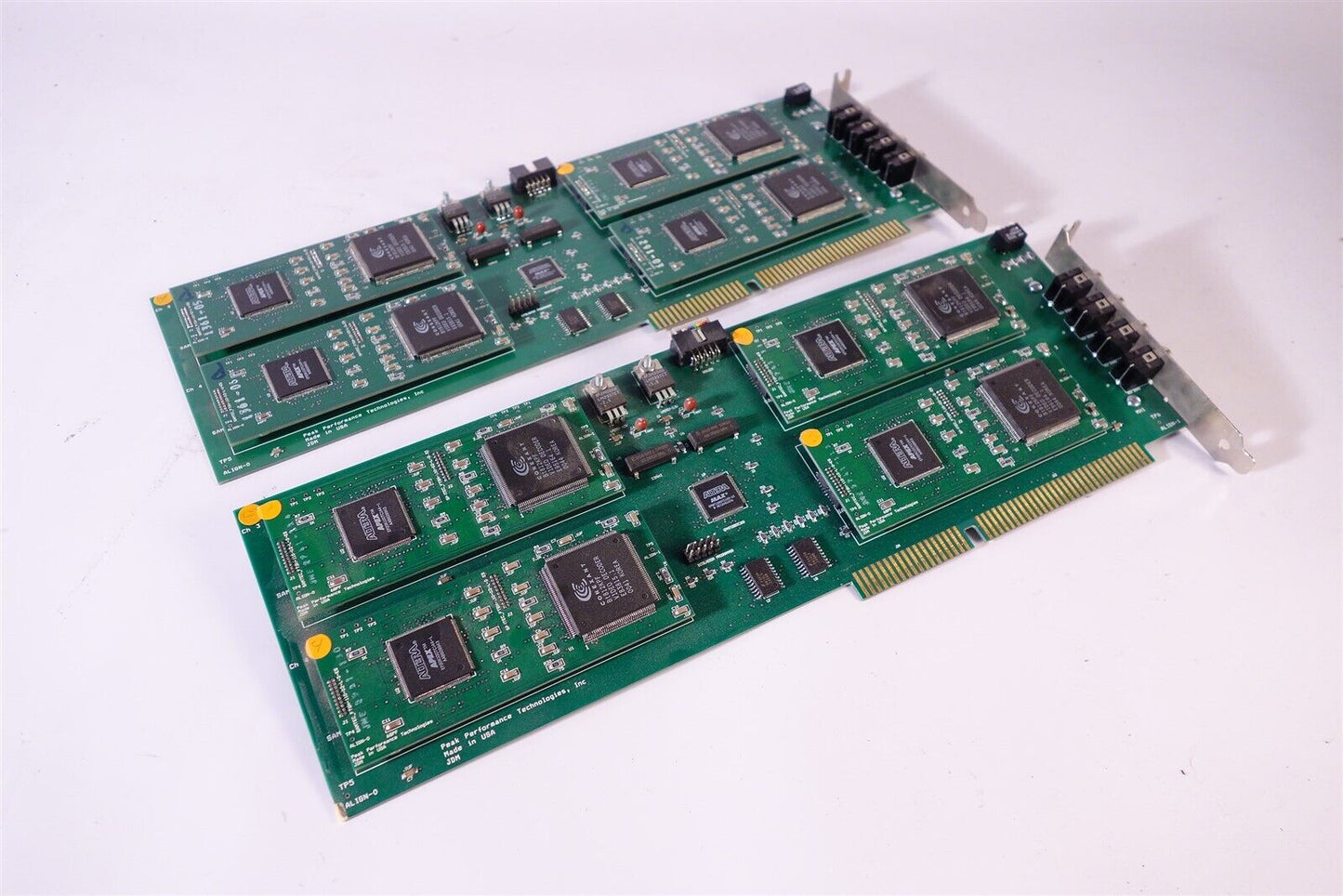 Vicon Motus / Peak Performance Technologies Motion Capture Device Cards