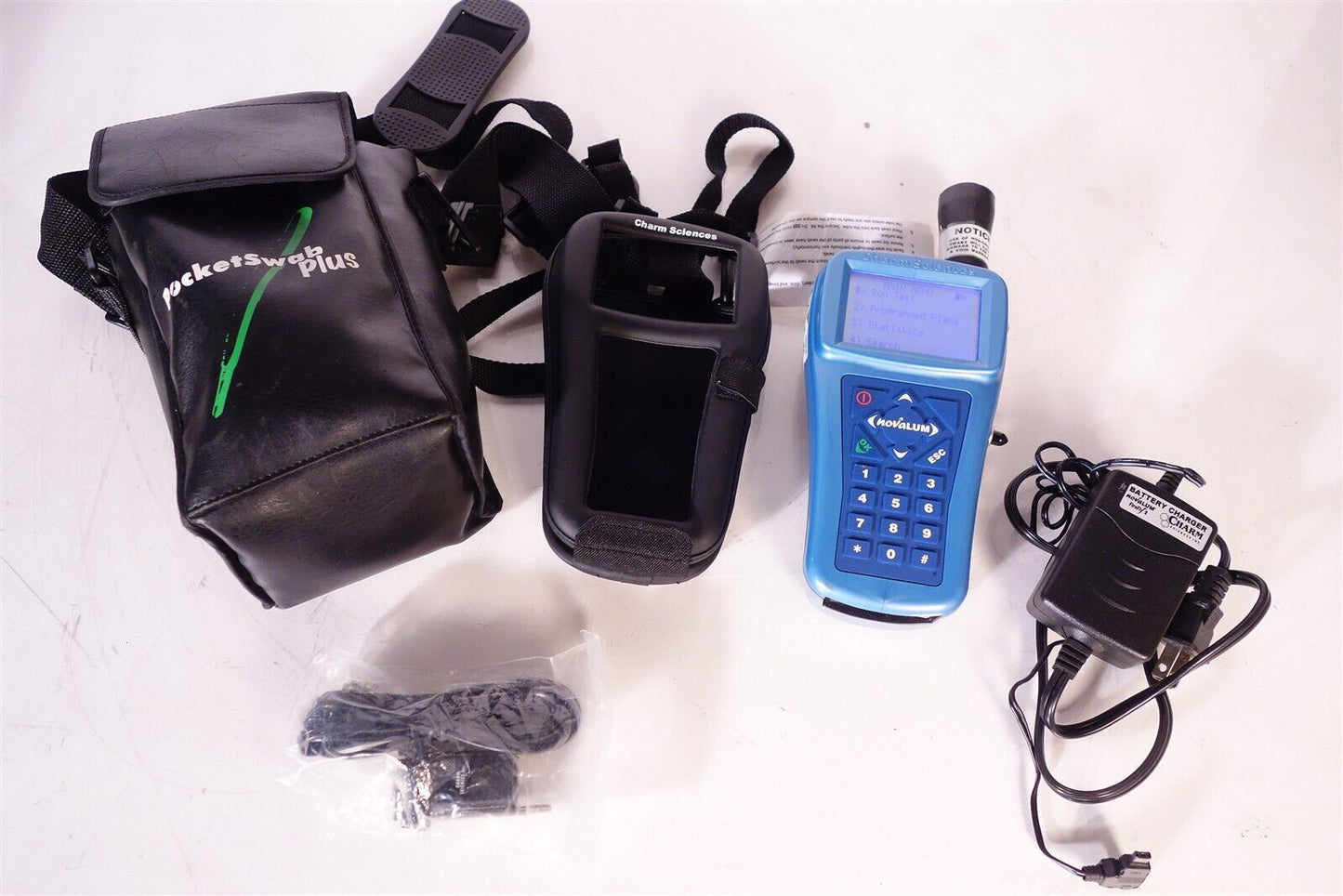 Charm NovaLum PocketSwab Plus Luminometer Detection System