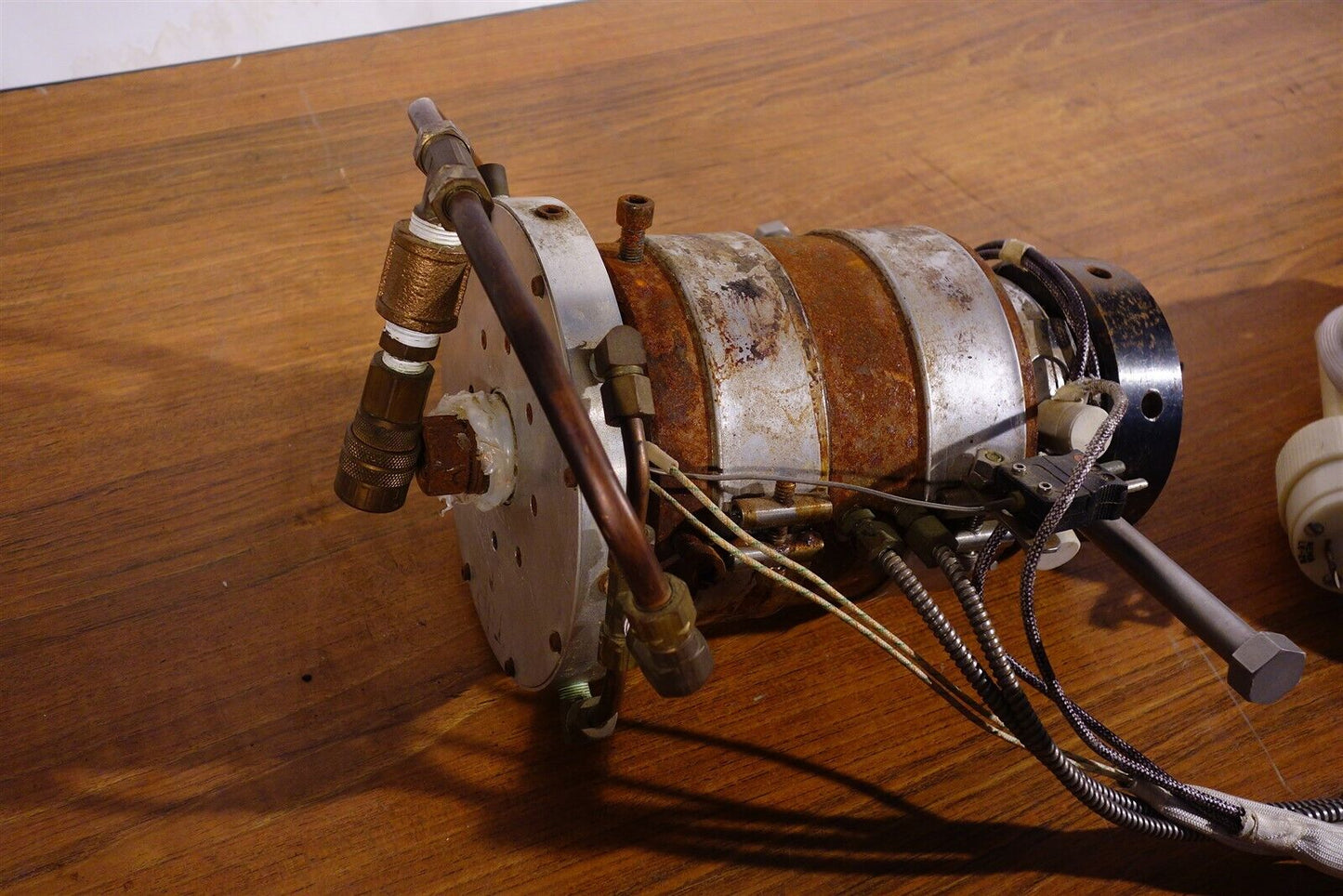 Brabender Extruder Head