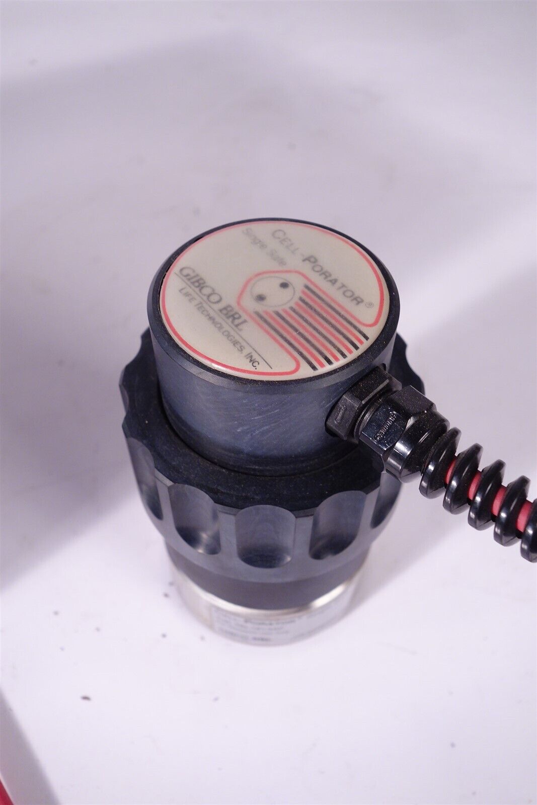 LIFE TECHNOLOGIES GIBCO BRL 1613AF CELL-PORATOR E. COLI PULSER
