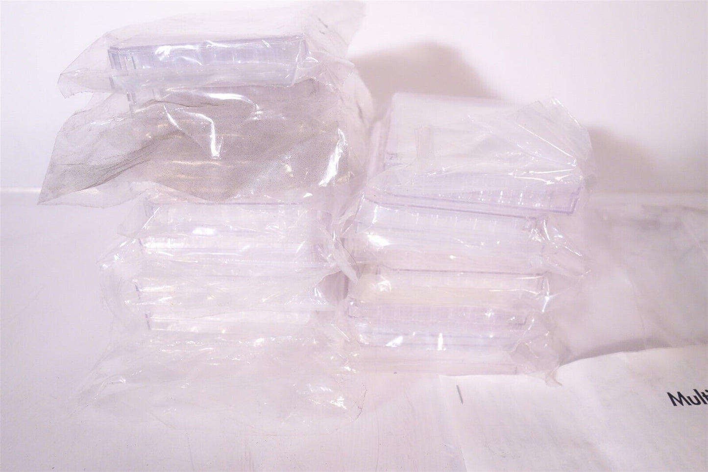 Millipore Multiscreen PCR Plates Lot of NEW PCR FILTERING PLATES