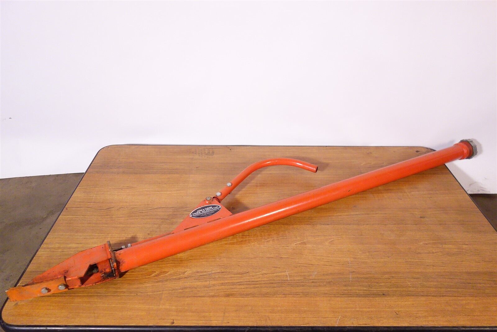 tree injector herbicide Jim Gem TREE INJECTOR