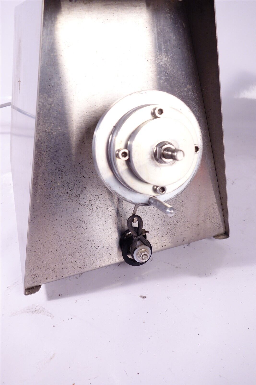 MINI-BEADBEATER 24 BIOSPEC PRODUCTS - Working Condition
