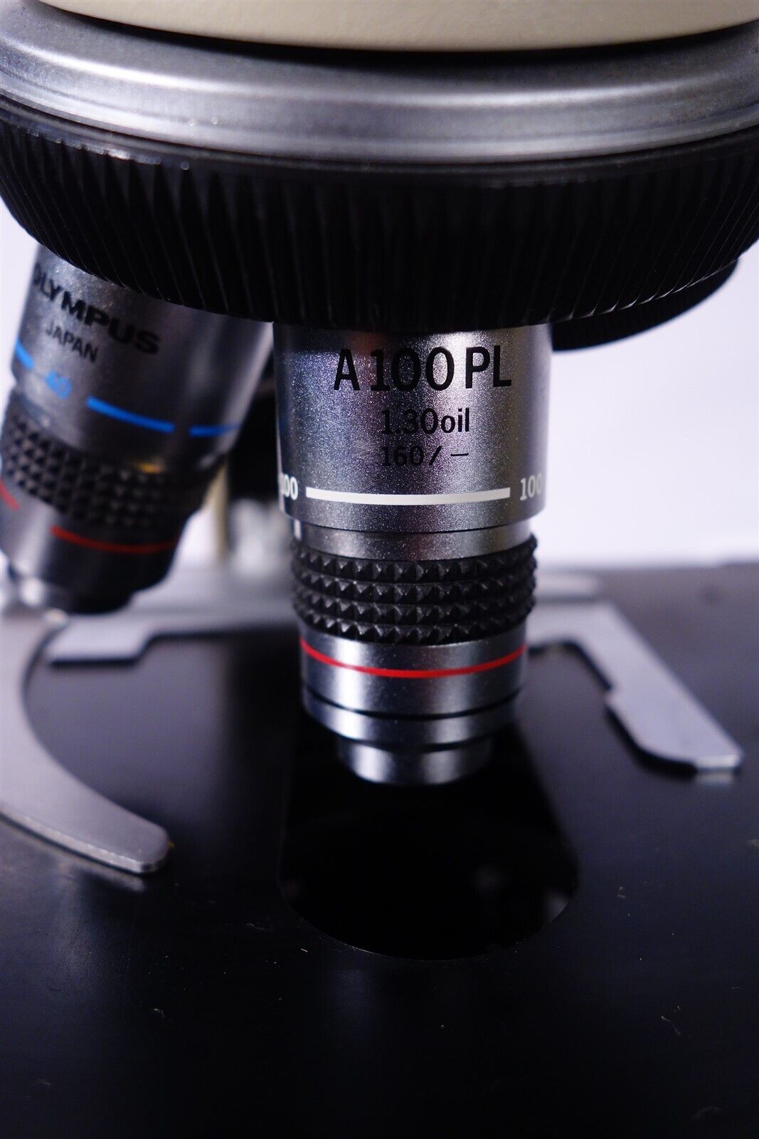 Olympus BH2 BHTU Complete Phase Contrast Setup. Excellent - Serviced