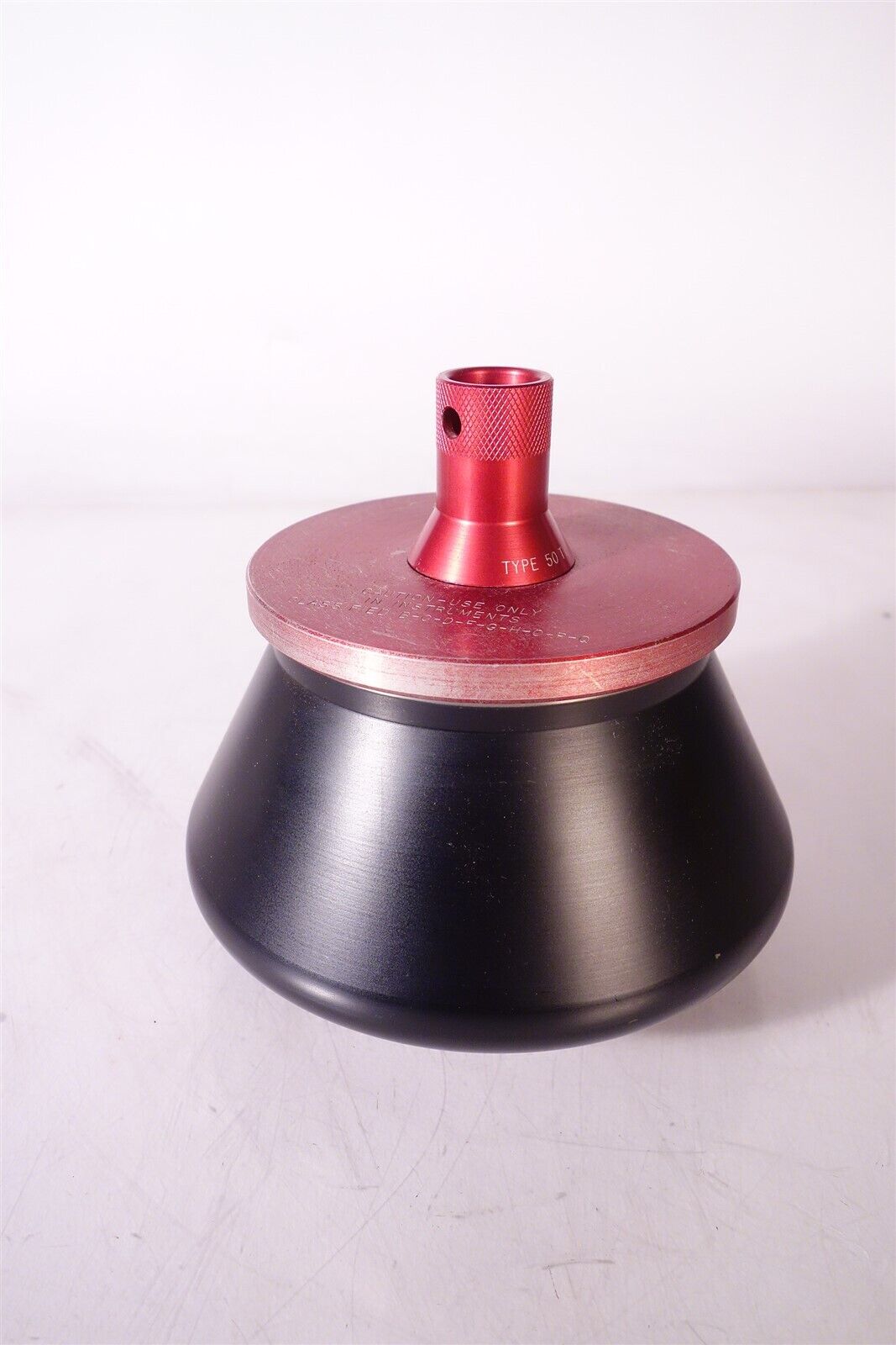 BECKMAN 50Ti 50 Ti 50,000 RPM Titanium Centrifuge Rotor for Ultracentrifuge