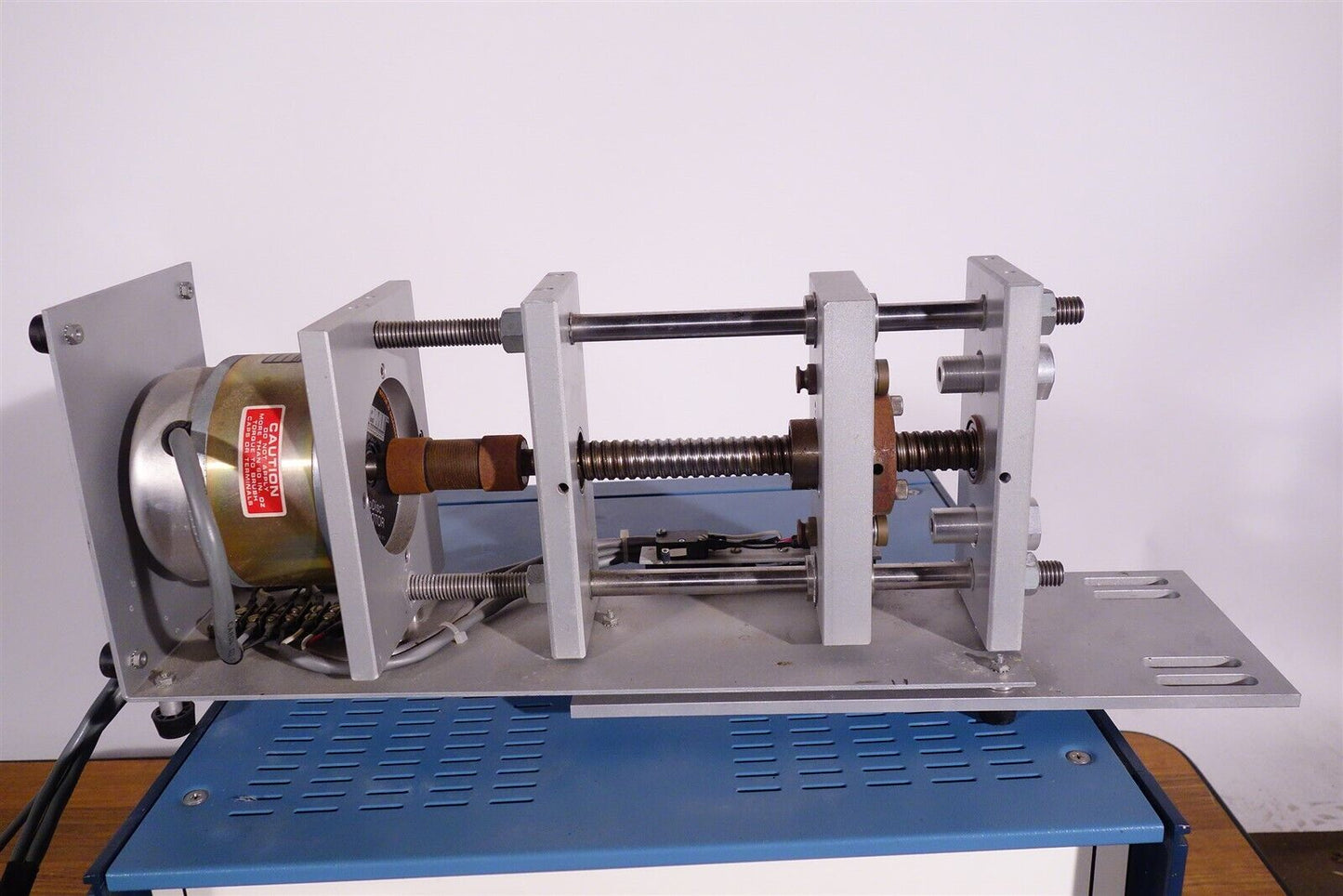 UPDATE INSTRUMENT MODEL 715 SYRINGE-RAM CONTROLLER Tested, Working