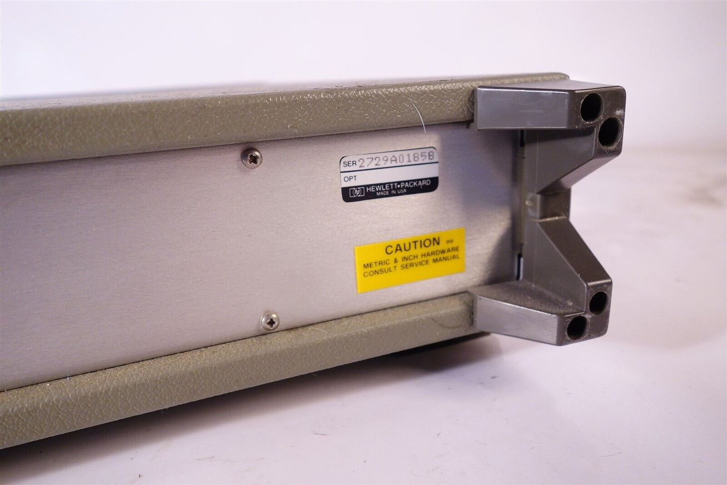 HP/Agilent 85046A S-Parameter Test Set 50 Ohm, 300 kHz to 3 GHz