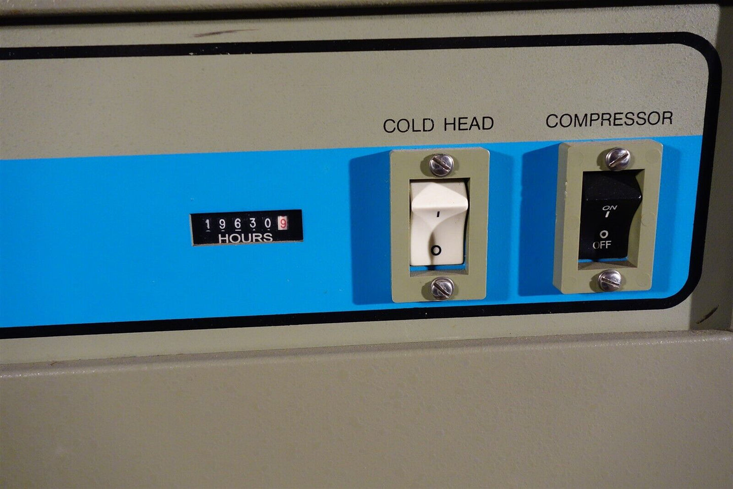 CTI-Cryogenics Helix Compressor 1020RW 230V 3Ph
