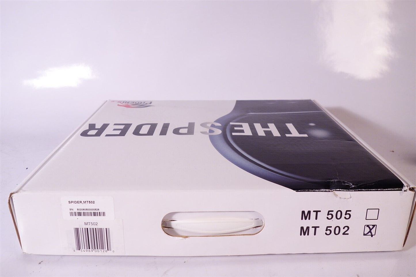 Phoenix Audio Technologies The Spider MT502 Smart Speakerphone NIB