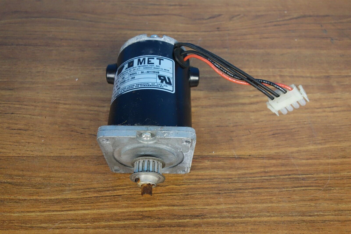 F’REAL FRLB2-S Shake / Smoothie Blender Motor / DC DRIVE Motor MET 3A-A01725WB