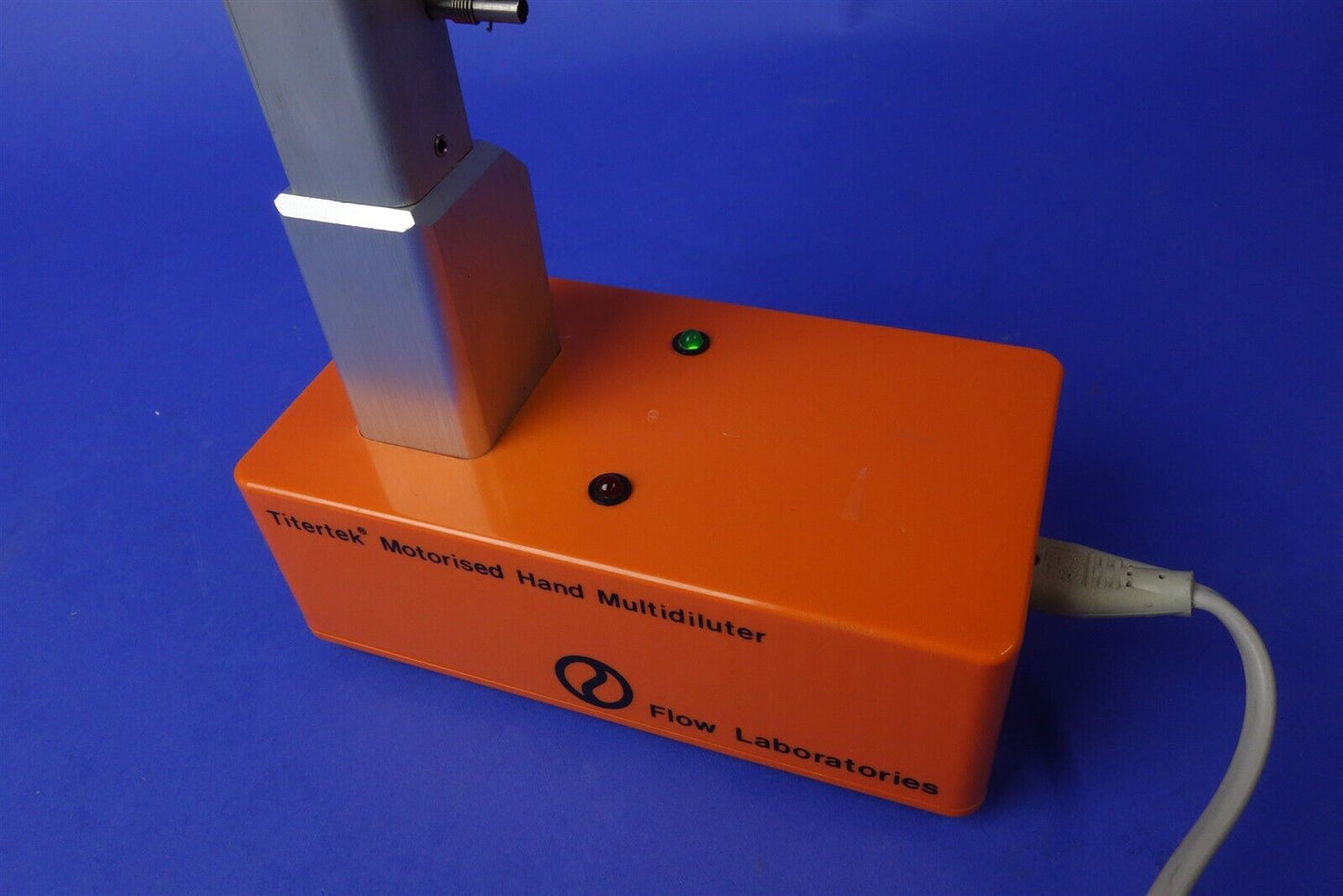 Flow Laboratories Titertek Motorized Hand Multidiluter