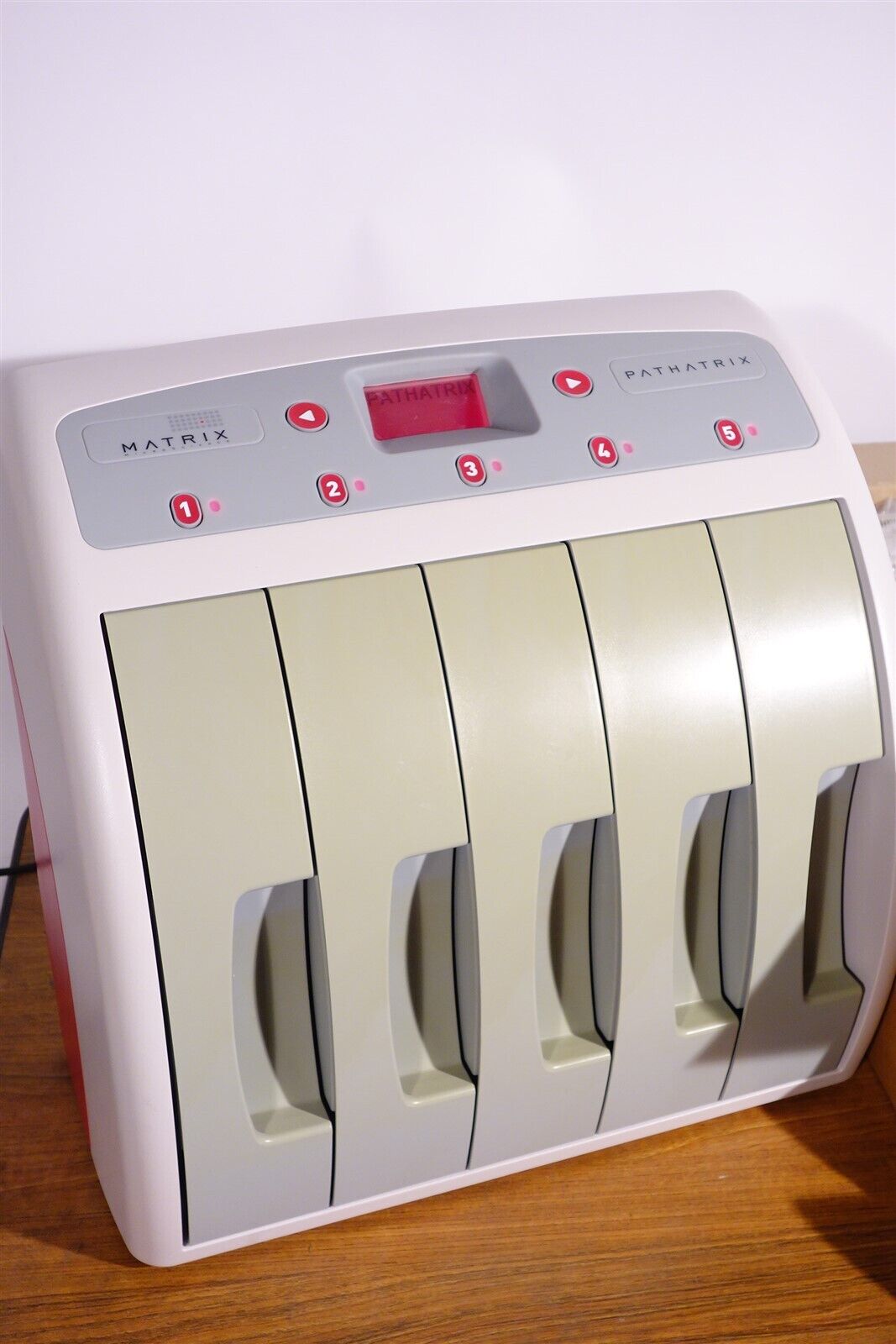 Matrix Microscience Pathatrix KSKP-1 Pathogen Testing +Accessories +Consumables