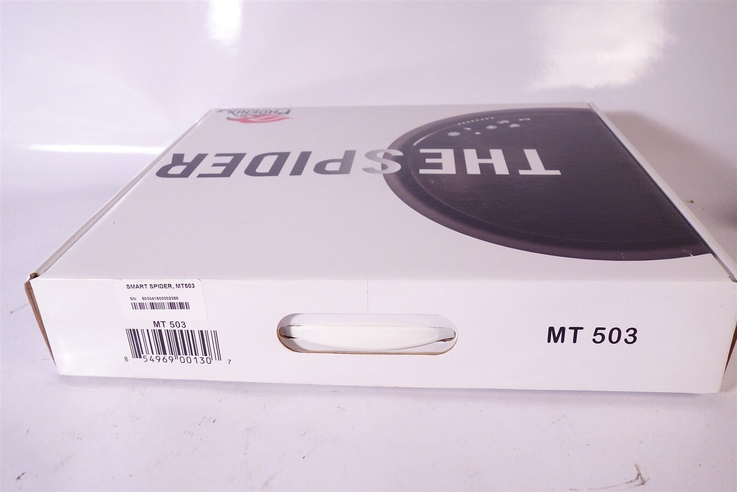 Phoenix Audio Technologies The Spider MT503 Smart Speakerphone NIB