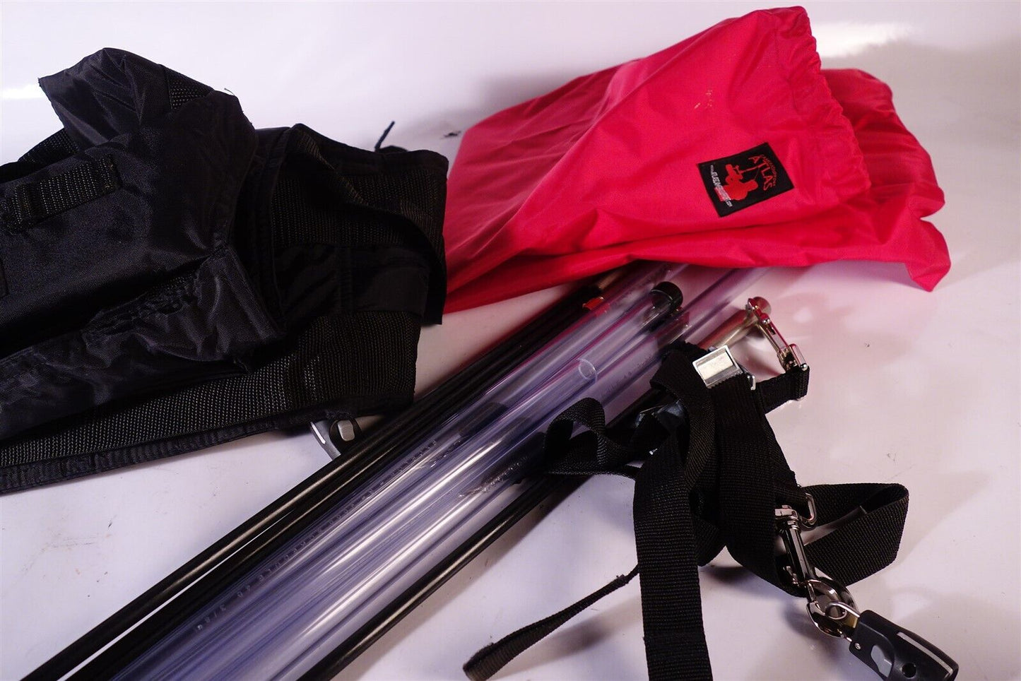 Atlas Camera Support / Camera Steadicam Support