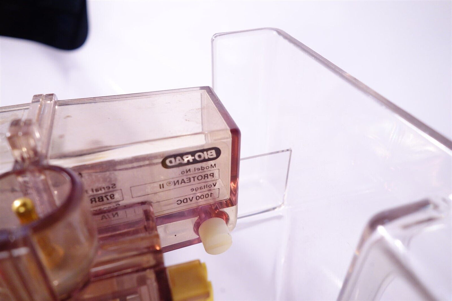 BIO-RAD PROTEAN II xi TRANS-BLOT CELL + Accessories
