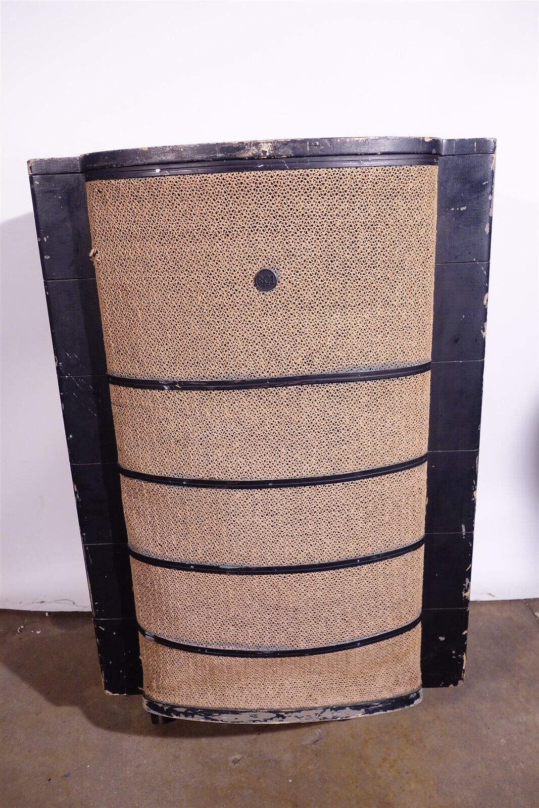 Lot of 3 RCA Vintage Speakers MI-12424 MI-12432 MI-12405