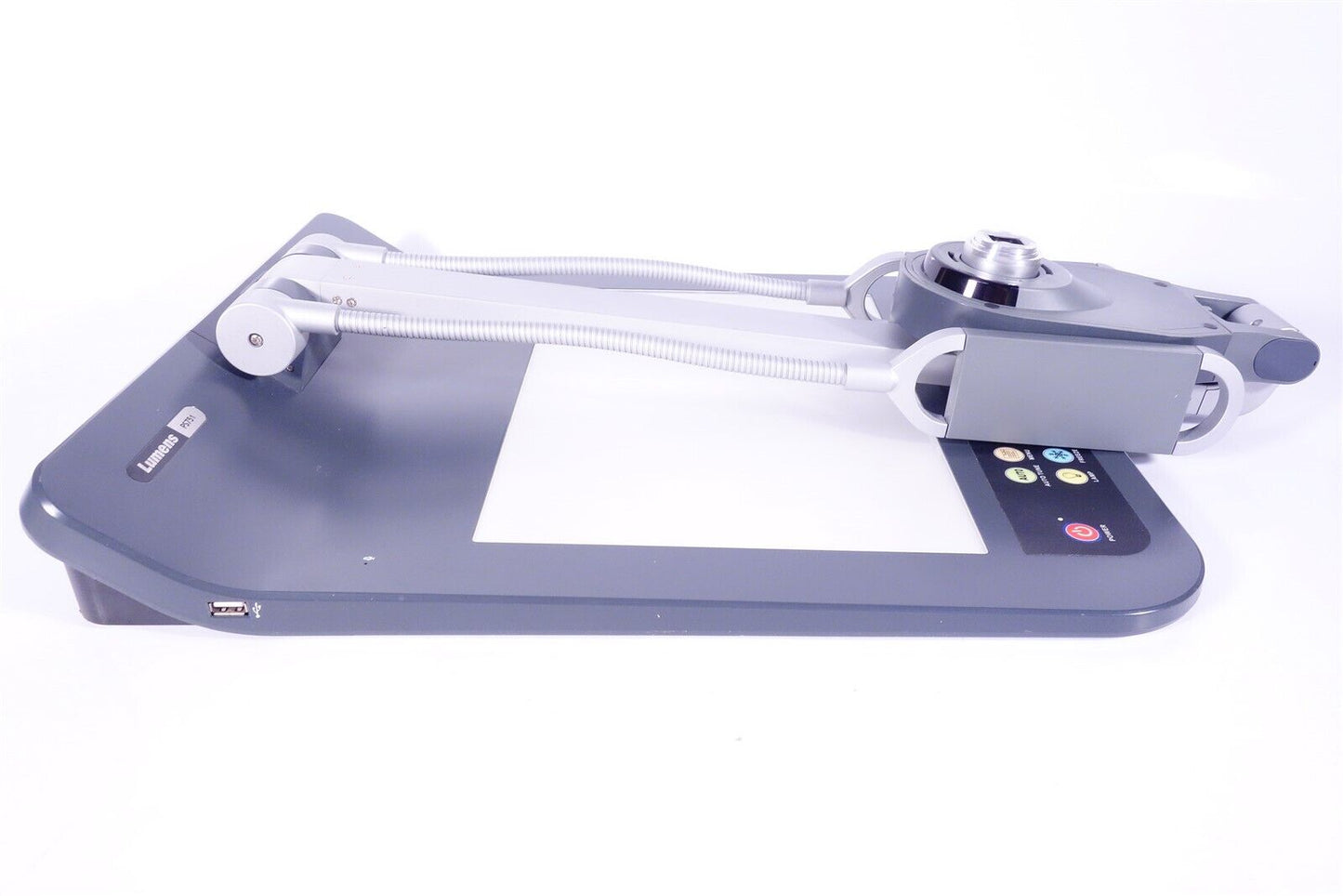 Dukane ImagePro DVP509 Lumens PS751 Desktop HD Document Camera Tested, Working