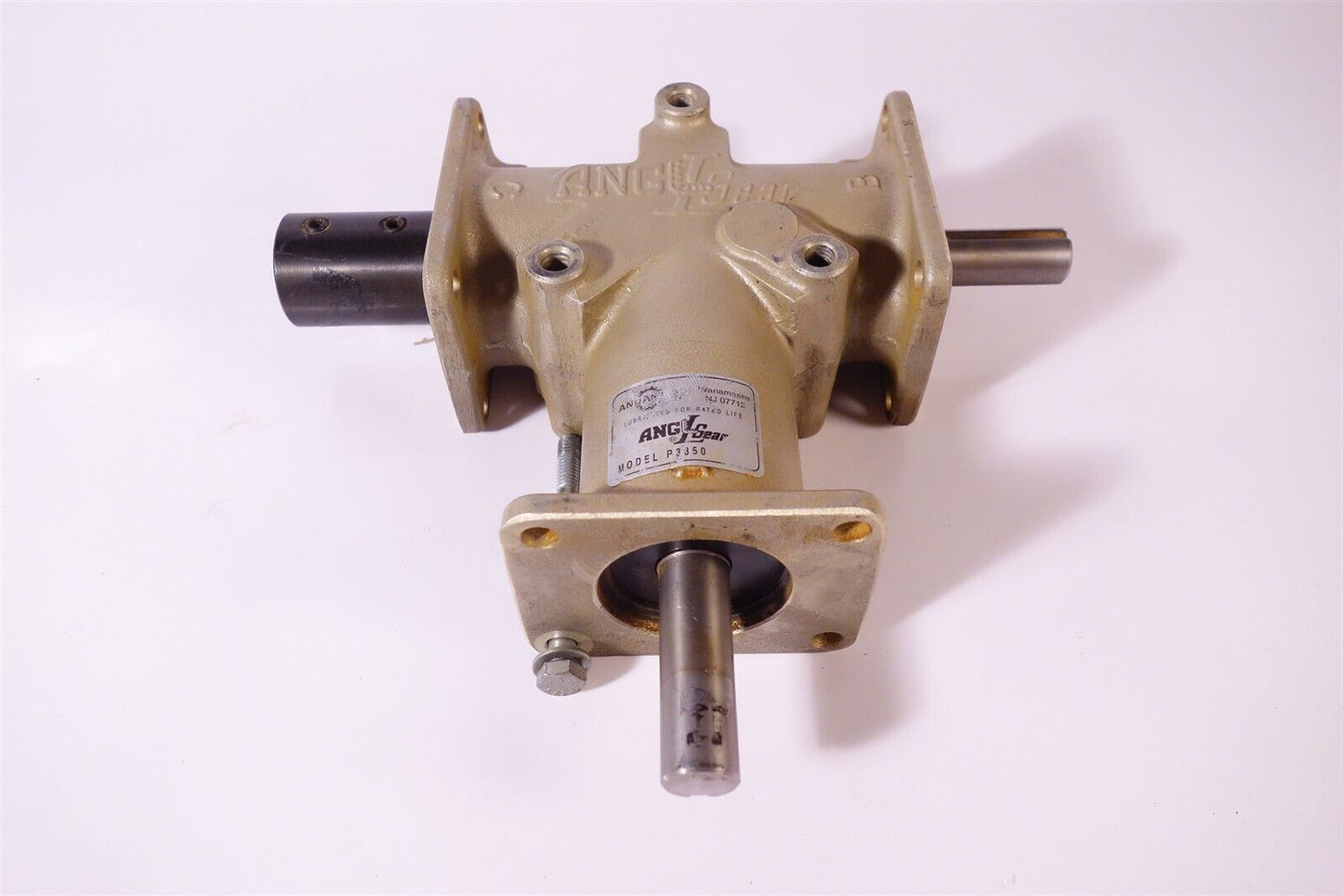 Andantex R3350 Anglgear Angl gear Right Angle Bevel Gear Drive - EXCELLENT