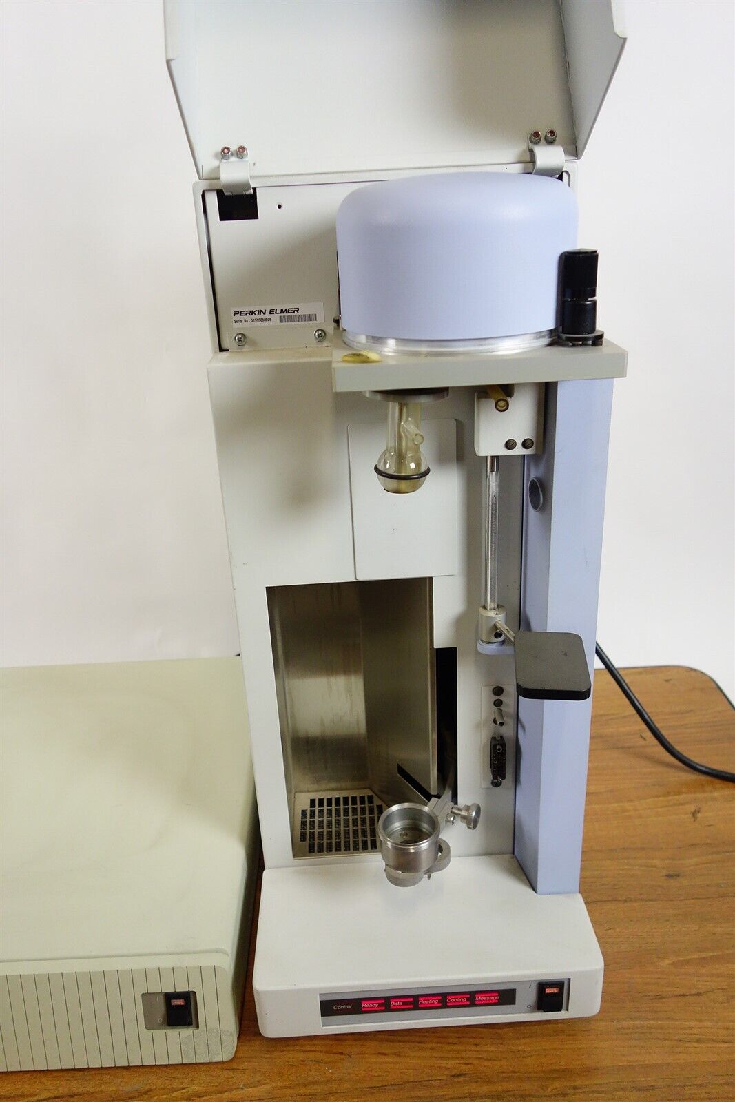 Perkin Elmer TGA 7 Thermogravimetric Analyzer with TAC 7/DX Controller