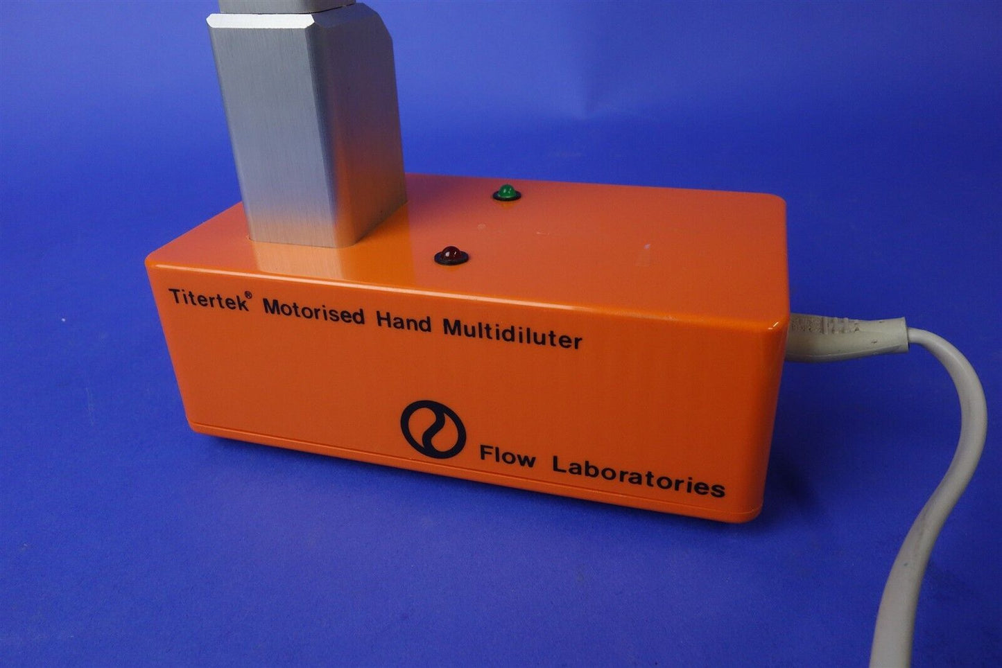Flow Laboratories Titertek Motorized Hand Multidiluter