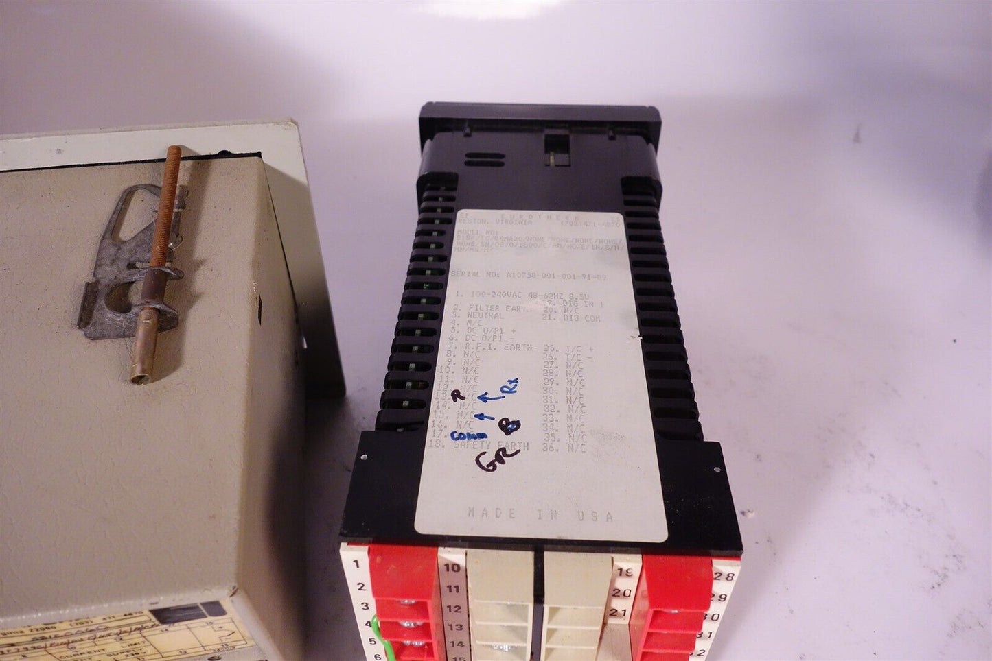 Lot of Eurotherm Temperature / Current Controllers