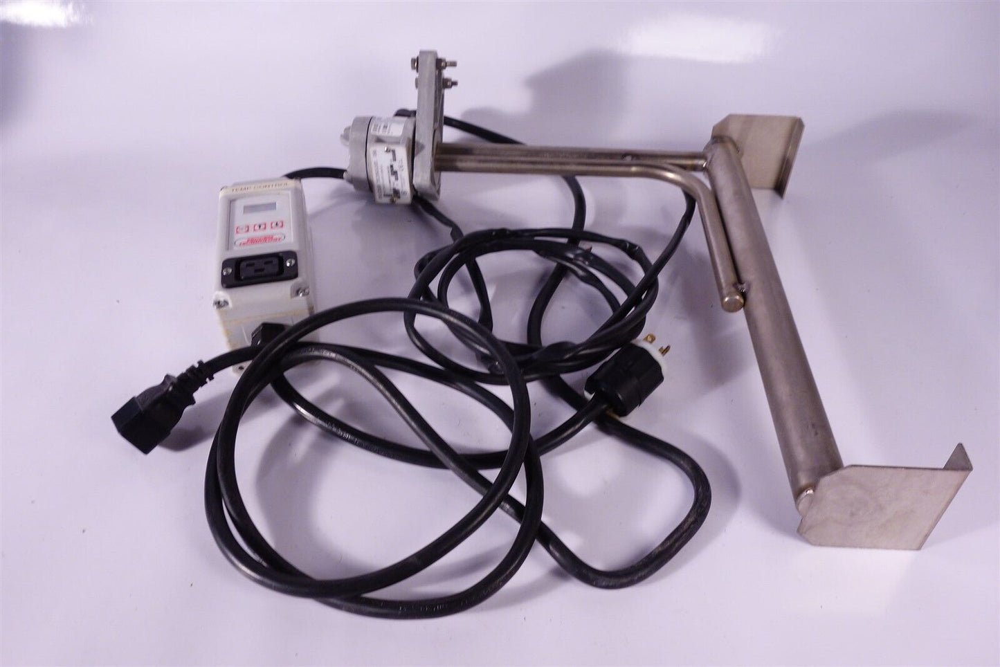 Process Technology 1800W Immersion Heater with DRAE15-1 Controller - Excellent