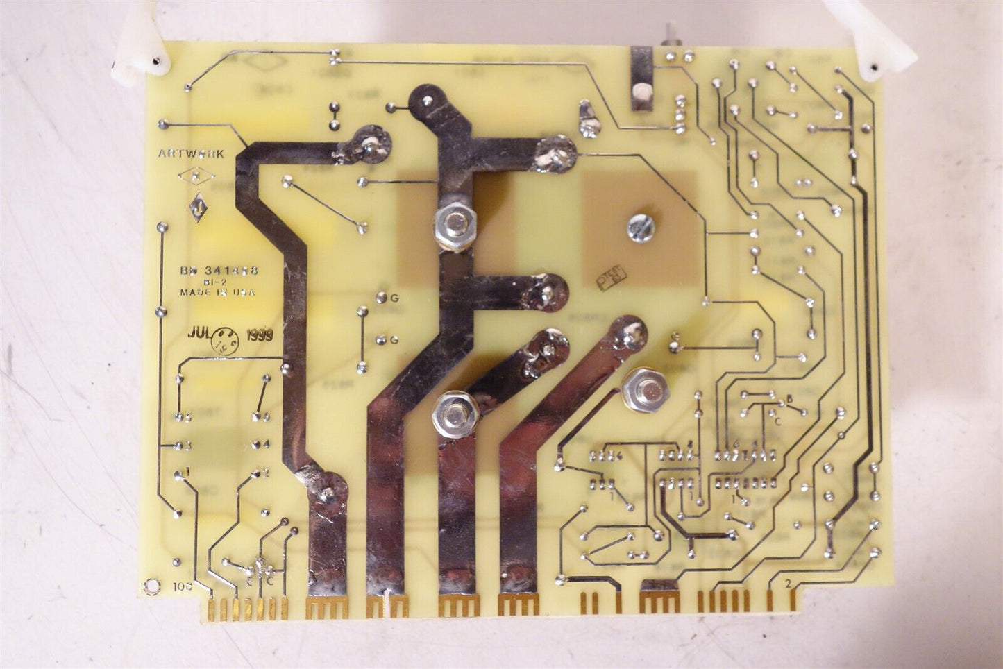 Beckman Module Board BD 341498 for Beckman L8-M Ultracentrifuge