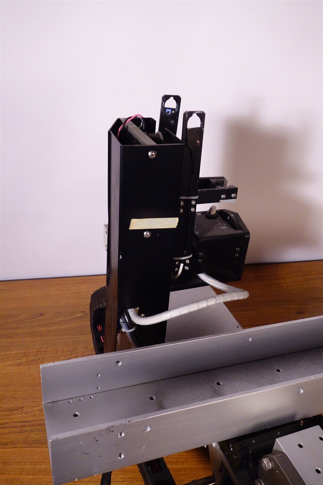 Transformer with Vexta Stepping Model UPH599H-A motor
