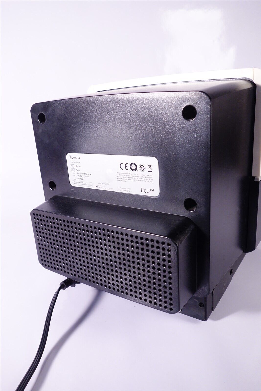Illumina Eco Real Time PCR System with 30-day Warranty