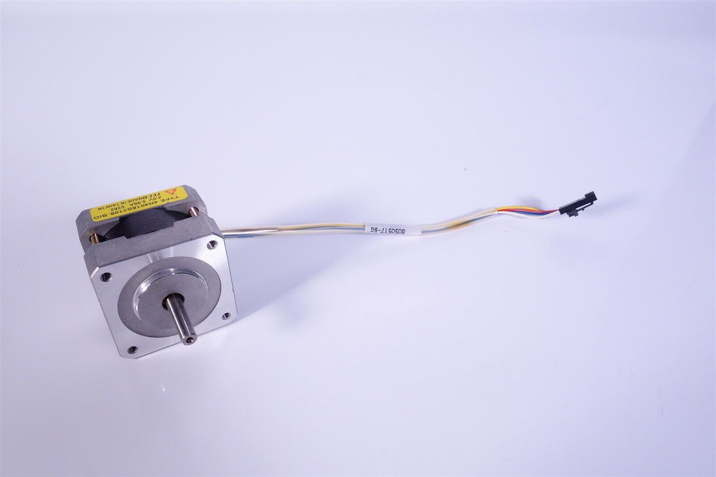 BIO-TEK Instruments ELX 808 Microplate Reader Table Motor