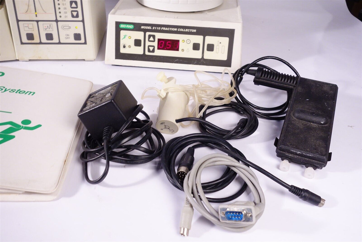 BIO-RAD ECONO FPLC SYSTEM