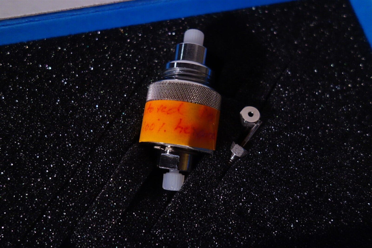 Agilent 840140-901 Preparative / Semiprep Guard Hardware Kit / Column