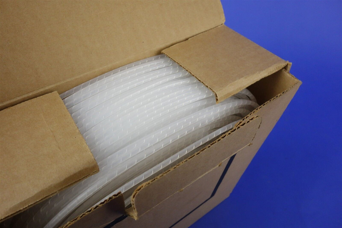 Panduit Spiral Wrap T12F-D 500Feet - Clear .12" (3.2mm) X 500'; polyethylene