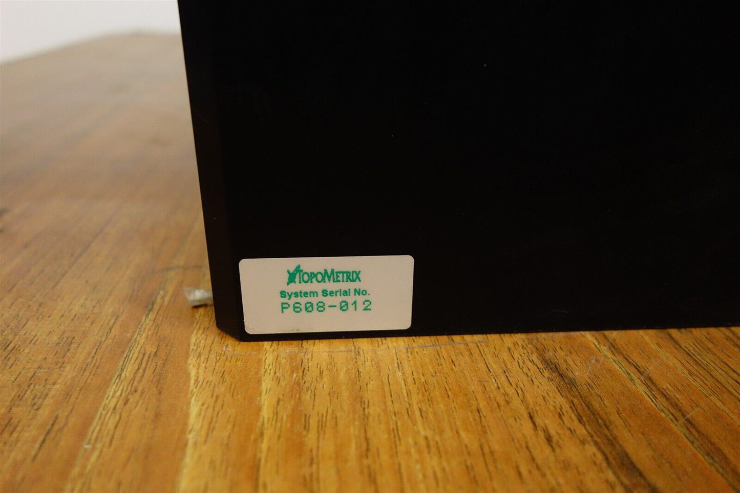 Topometrix Lumina Near Field Scanning Optical Microscope