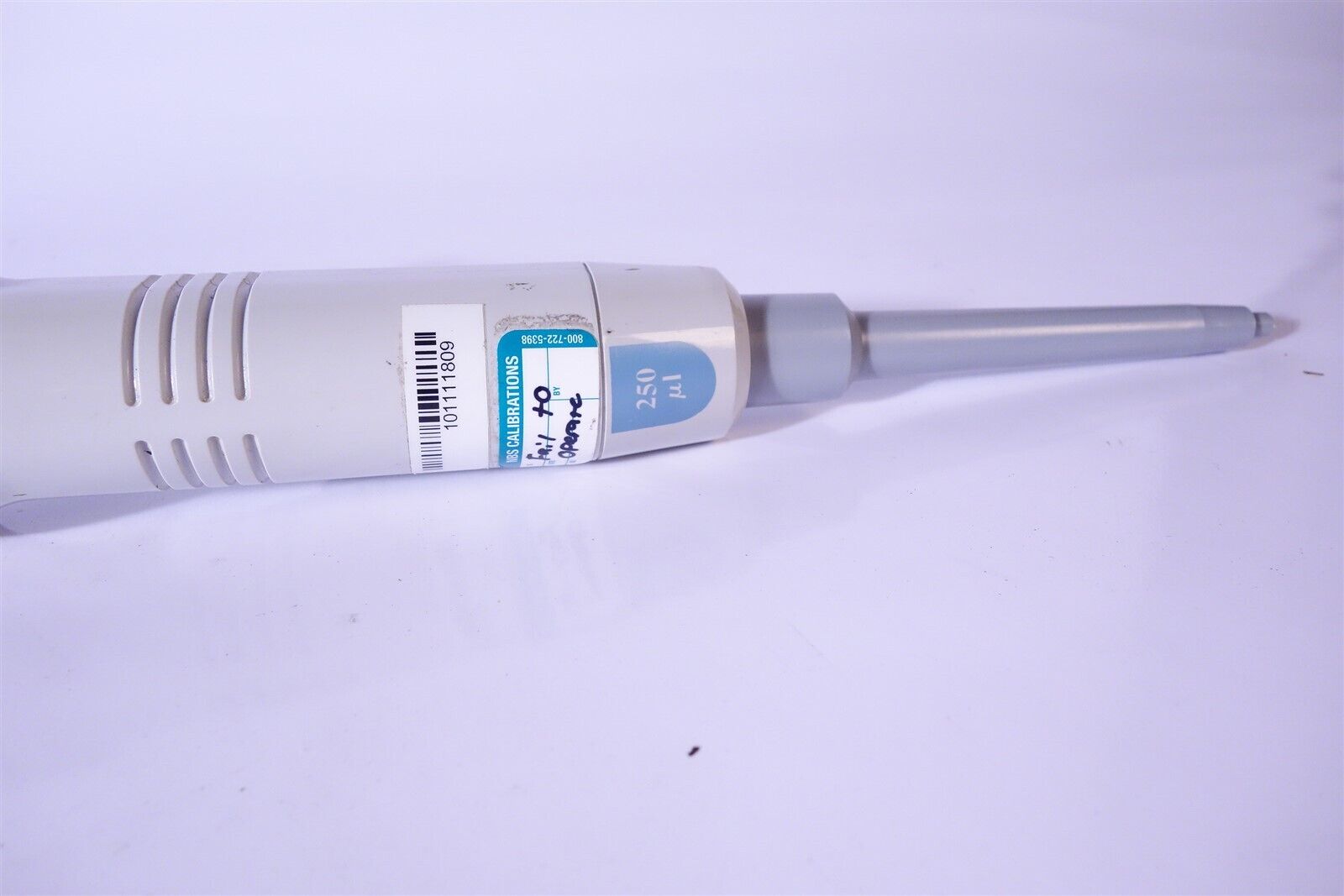 Thermo Scientific Matrix Impact2 Pipette 250ul Marked - Fail To Operate