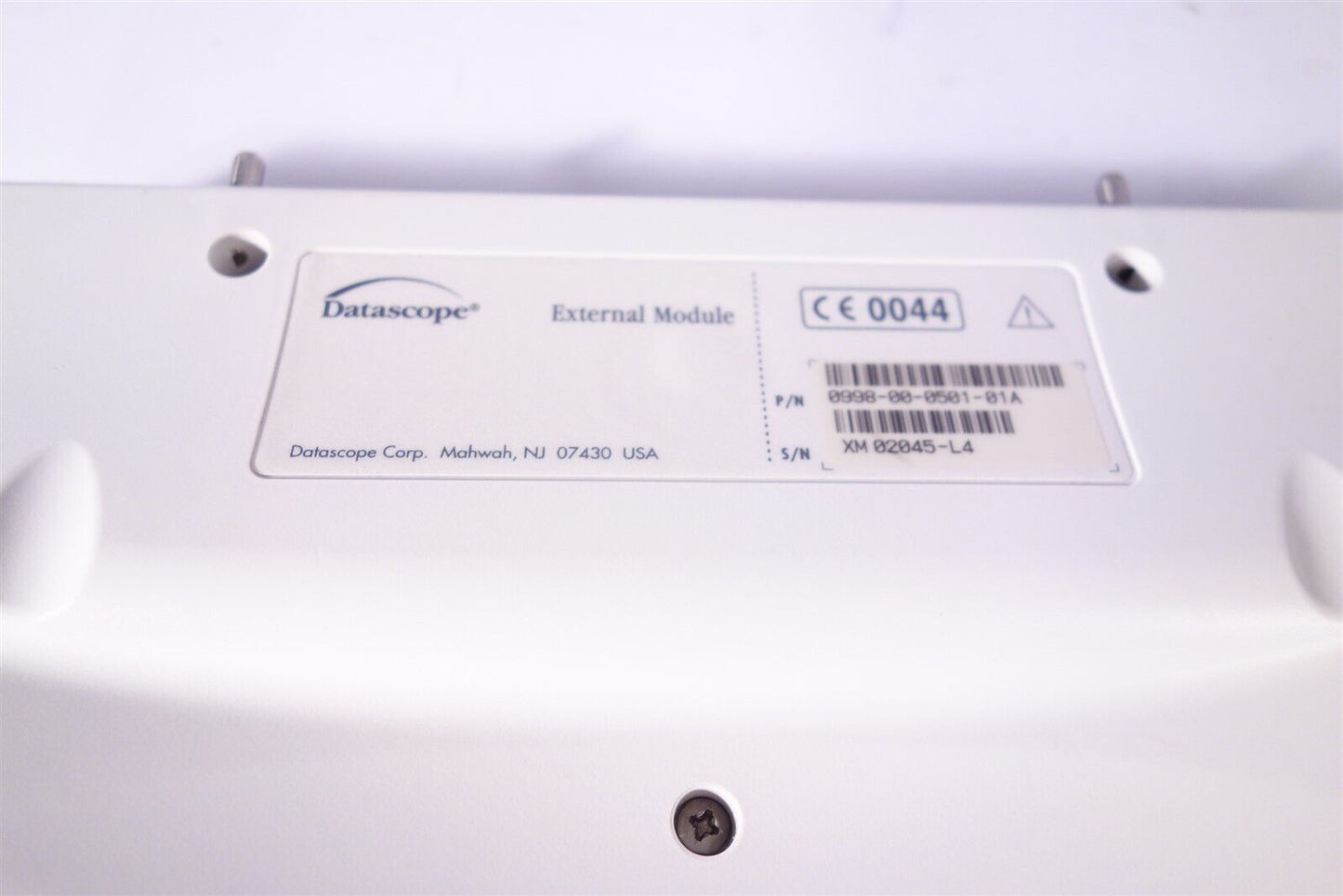 Datascope P/N 0998-00-0501-01A (CO, TEMP, Dual-IBP) External Module