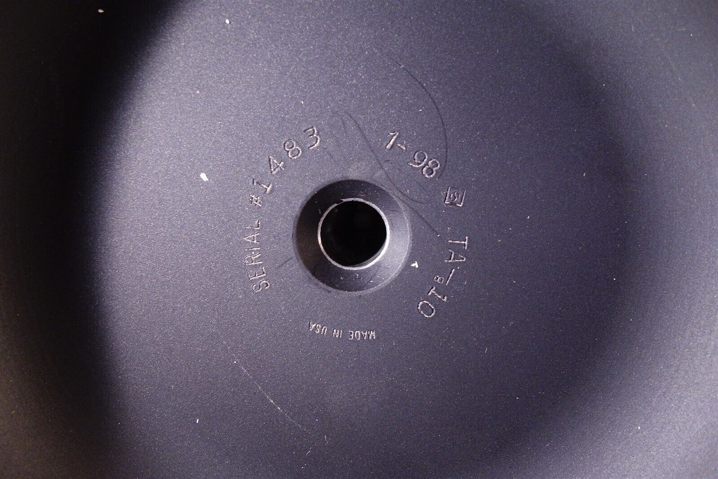 BECKMAN TA-10 CENTRIFUGE ROTOR