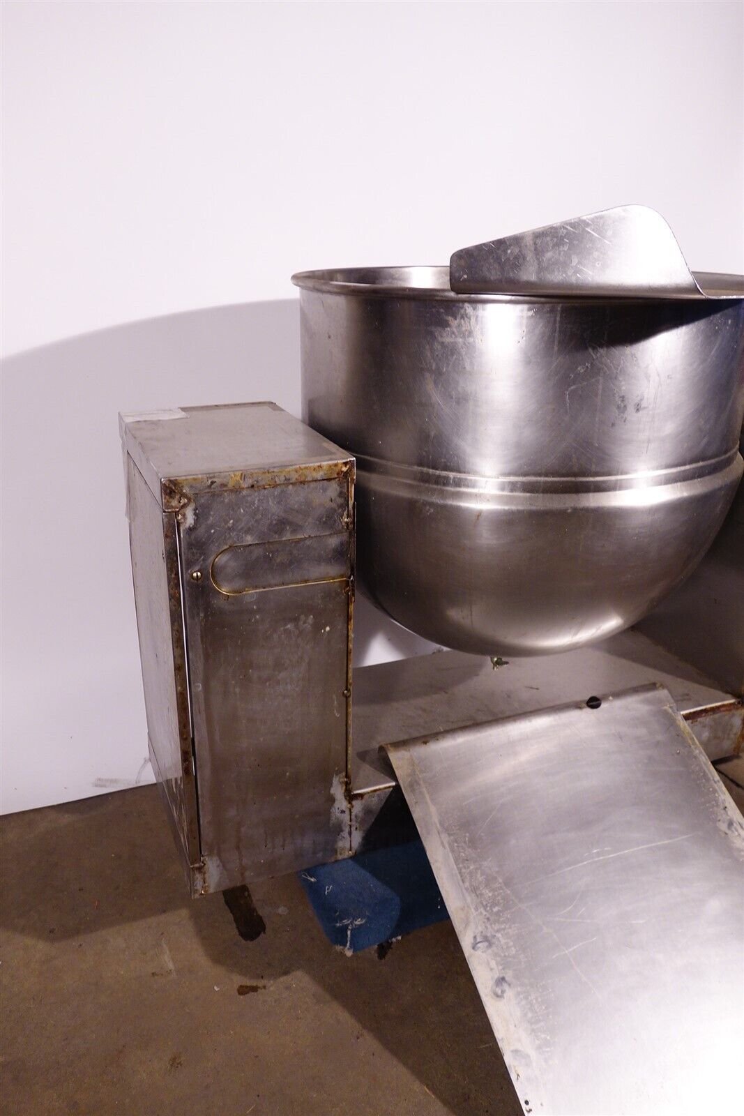 Groen 30 Gallon Steam Kettle 